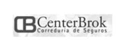 Logo Asociación CenterBrok. Correduría de Seguros