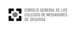 Logo Consejo General de los Colegios de Mediadores de Seguros